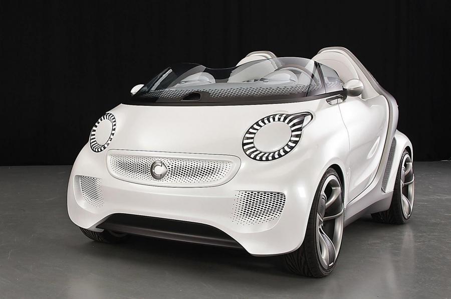  Smart ForSpeed Concept 2011 года  (фото 17 из 47)